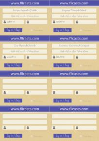8LoginCards2019DesignFllcasts, Това са новите картички от 2019 с потребителски имена за Fllcasts