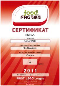 Retiffy RETI1K