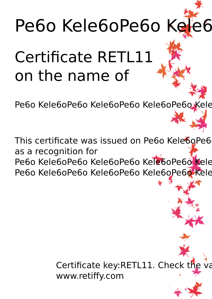 Retiffy certificate RETL11 issued to Pe6o Kele6oPe6o Kele6oPe6o Kele6oPe6o Kele6oPe6o Kele6oPe6o Kele6oPe6o Kele6oPe6o Kele6oPe6o Kele6oPe6o Kele6oPe6o Kele6oPe6o Kele6oPe6o Kele6oPe6o Kele6oPe6o Kele6oPe6o Kele6oPe6o Kele6oPe6o Kele6oPe6o Kele6oPe6o Kele6oPe6o Kele6oPe6o Kele6oPe6o Kele6oPe from template Leaves with values,name:Pe6o Kele6oPe6o Kele6oPe6o Kele6oPe6o Kele6oPe6o Kele6oPe6o Kele6oPe6o Kele6oPe6o Kele6oPe6o Kele6oPe6o Kele6oPe6o Kele6oPe6o Kele6oPe6o Kele6oPe6o Kele6oPe6o Kele6oPe6o Kele6oPe6o Kele6oPe6o Kele6oPe6o Kele6oPe6o Kele6oPe6o Kele6oPe6o Kele6oPe6o Kele6oPe,Title:Pe6o Kele6oPe6o Kele6oPe6o Kele6oPe6o Kele6oPe6o Kele6oPe6o Kele6oPe6o Kele6oPe6o Kele6oPe6o Kele6oPe6o Kele6oPe6o Kele6oPe6o Kele6oPe6o Kele6oPe6o Kele6oPe6o Kele6oPe6o Kele6oPe6o Kele6oPe6o Kele6oPe6o Kele6oPe6o Kele6oPe6o Kele6oPe6o Kele6oPe6o Kele6oPe,date:Pe6o Kele6oPe6o Kele6oPe6o Kele6oPe6o Kele6oPe6o Kele6oPe6o Kele6oPe6o Kele6oPe6o Kele6oPe6o Kele6oPe6o Kele6oPe6o Kele6oPe6o Kele6oPe6o Kele6oPe6o Kele6oPe6o Kele6oPe6o Kele6oPe6o Kele6oPe6o Kele6oPe6o Kele6oPe6o Kele6oPe6o Kele6oPe6o Kele6oPe6o Kele6oPe,description1:Pe6o Kele6oPe6o Kele6oPe6o Kele6oPe6o Kele6oPe6o Kele6oPe6o Kele6oPe6o Kele6oPe6o Kele6oPe6o Kele6oPe6o Kele6oPe6o Kele6oPe6o Kele6oPe6o Kele6oPe6o Kele6oPe6o Kele6oPe6o Kele6oPe6o Kele6oPe6o Kele6oPe6o Kele6oPe6o Kele6oPe6o Kele6oPe6o Kele6oPe6o Kele6oPe,description2:Pe6o Kele6oPe6o Kele6oPe6o Kele6oPe6o Kele6oPe6o Kele6oPe6o Kele6oPe6o Kele6oPe6o Kele6oPe6o Kele6oPe6o Kele6oPe6o Kele6oPe6o Kele6oPe6o Kele6oPe6o Kele6oPe6o Kele6oPe6o Kele6oPe6o Kele6oPe6o Kele6oPe6o Kele6oPe6o Kele6oPe6o Kele6oPe6o Kele6oPe6o Kele6oPe