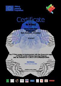 TTTNET poster competition, TTTNET poster competition