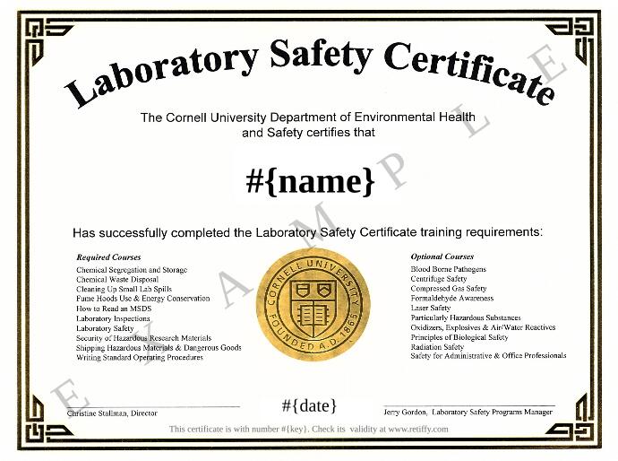 health and safety certificate template rettify health and safety certificate template rettify